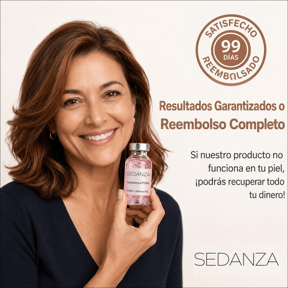 Garantia de 99 dias: resultados garantizados o reembolso completo