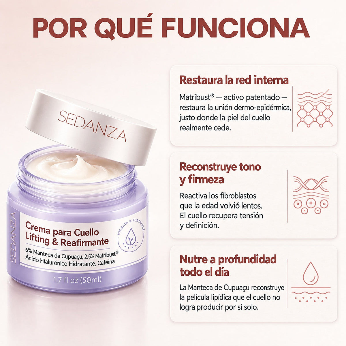Por qué funciona