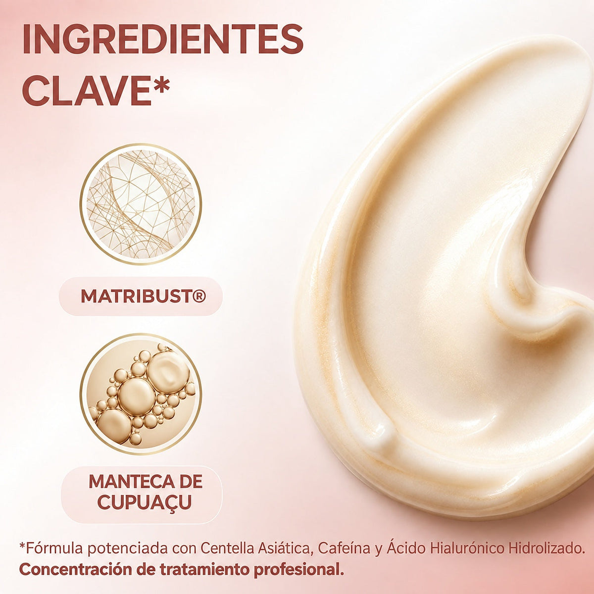 Ingredientes clave